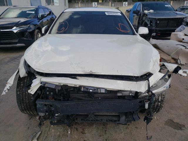 Photo 5 from auction – 2019 INFINITI Q50 LUXE with VIN JN1EV7AP2KM540010