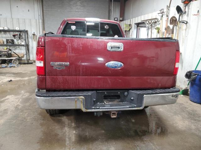 Photo 6 from auction – 2006 FORD F150 with VIN 1FTPX14576NB16619