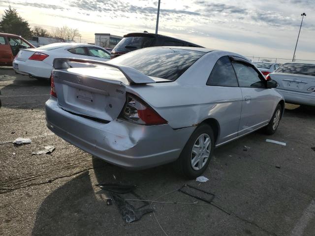 Photo 3 from auction – 2003 HONDA CIVIC LX with VIN 1HGEM22553L083735