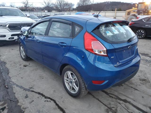 Photo 2 from auction – 2018 FORD FIESTA SE with VIN 3FADP4EJ5JM108401