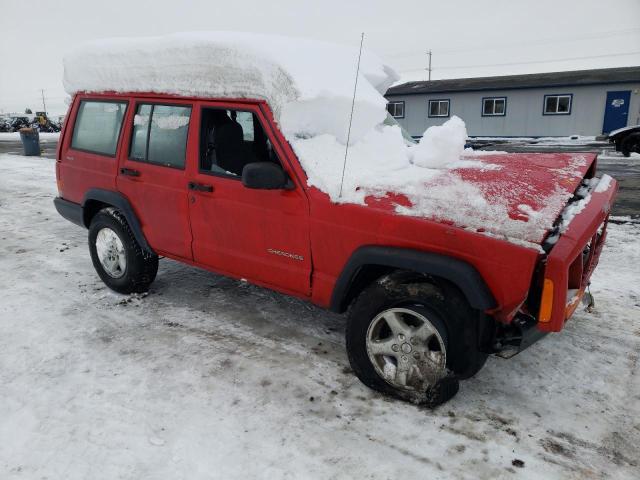 صورة رقم 4 من المزاد - 2000 JEEP CHEROKEE S مع VIN 1J4FF28S5YL103686