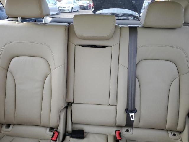 Photo 10 from auction – 2013 AUDI Q5 PREMIUM with VIN WA1CFAFP9DA070323