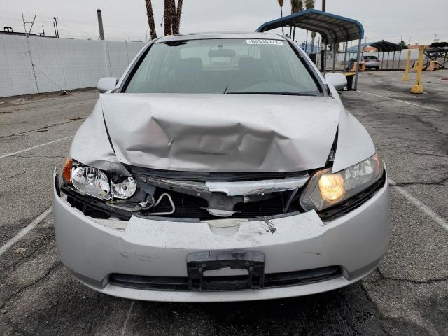 Photo 5 from auction – 2007 HONDA CIVIC EX with VIN JHMFA16807S008431