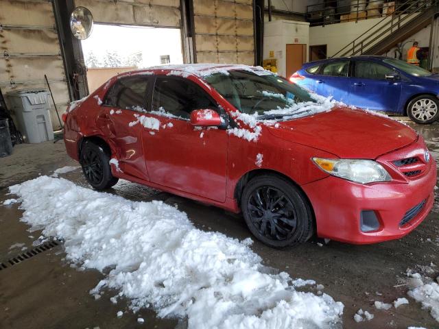 Photo 4 from auction – 2012 TOYOTA COROLLA BA with VIN 2T1BU4EE9CC916209