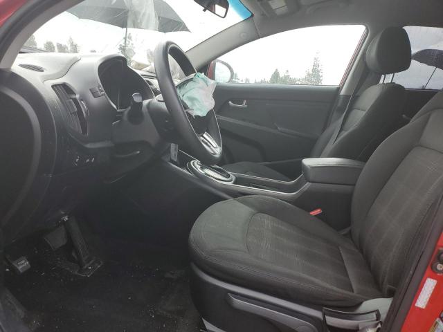 Photo 7 from auction – 2013 KIA SPORTAGE B with VIN KNDPB3A20D7457561