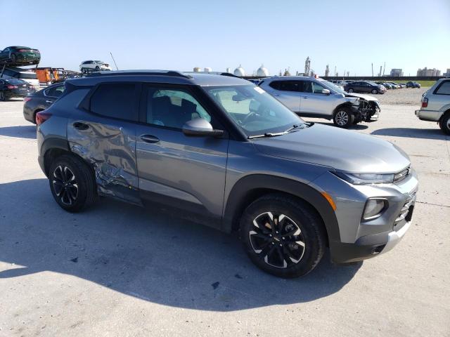 Photo 4 from auction – 2022 CHEVROLET TRAILBLAZE with VIN KL79MPSL2NB060771