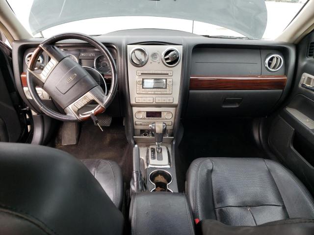 Photo 8 from auction – 2009 LINCOLN MKZ with VIN 3LNHM26TX9R632727