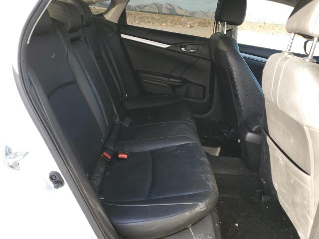 Photo 10 from auction – 2018 HONDA CIVIC EXL with VIN JHMFC1F77JX023567