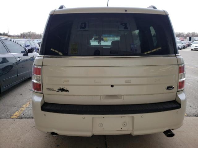 Photo 6 from auction – 2014 FORD FLEX SEL with VIN 2FMGK5C81EBD31081