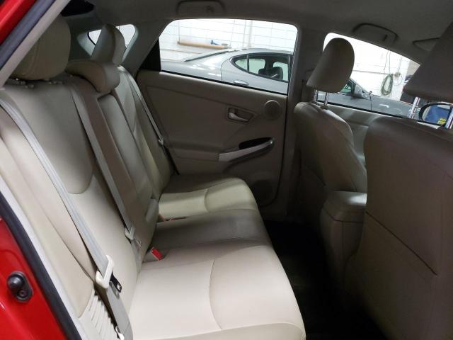 Photo 10 from auction – 2014 TOYOTA PRIUS with VIN JTDKN3DU5E1758961