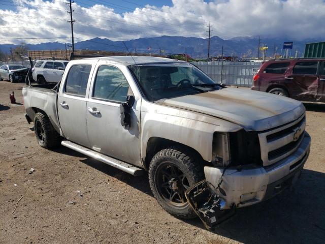 Photo 4 from auction – 2011 CHEVROLET SILVERADO with VIN 3GCPKSE35BG235404
