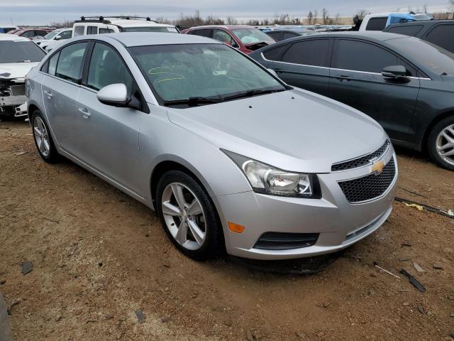 Photo 4 from auction – 2012 CHEVROLET CRUZE LT with VIN 1G1PG5SC9C7249528