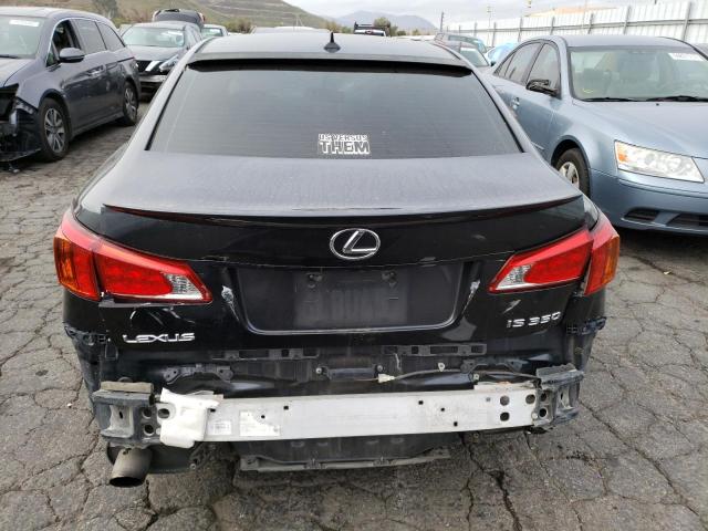 Photo 6 from auction – 2010 LEXUS IS 350 with VIN JTHBE5C24A5023739
