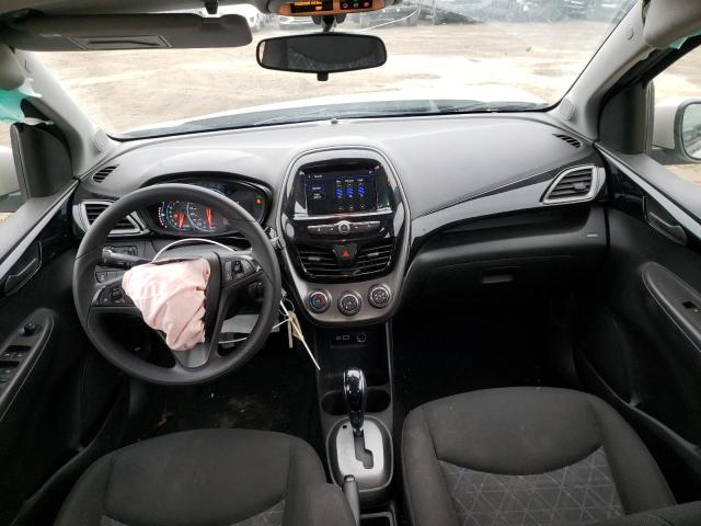Photo 8 from auction – 2020 CHEVROLET SPARK 1LT with VIN KL8CD6SA9LC429689
