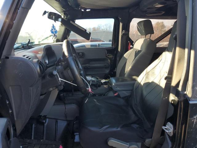 Photo 7 from auction – 2010 JEEP WRANGLER S with VIN 1J4AA2D15AL110567