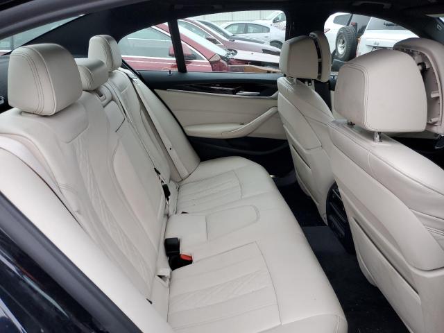 Photo 10 from auction – 2018 BMW 540 XI with VIN WBAJE7C5XJWD53561