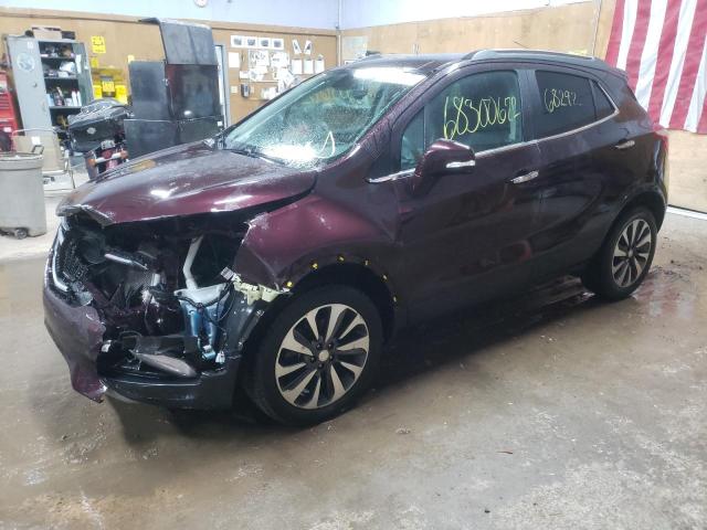 BUICK ENCORE ESS 2017 with VIN KL4CJGSB8HB223656 - Photo from auction