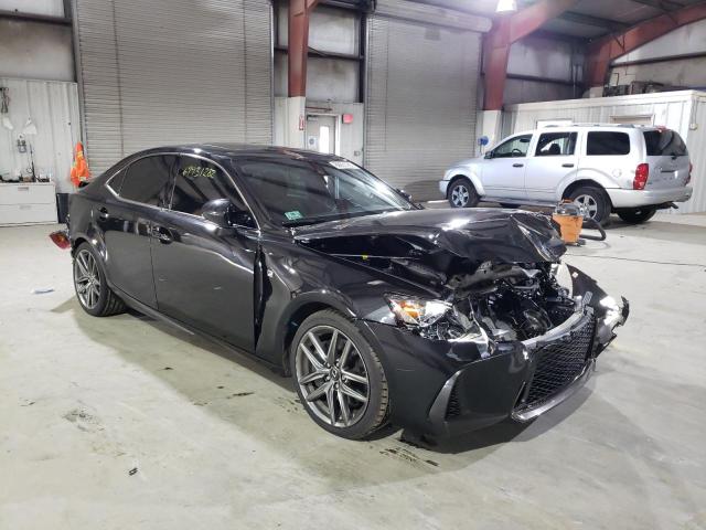 Photo 4 from auction – 2017 LEXUS IS 300 with VIN JTHCM1D21H5019432