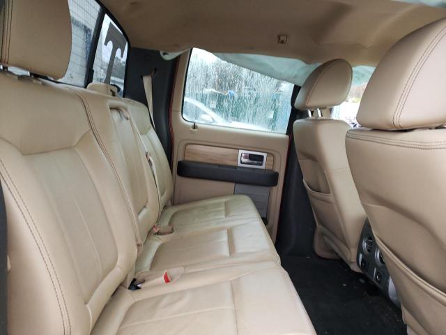 Photo 10 from auction – 2011 FORD F150 SUPER with VIN 1FTFW1CF8BFA56685