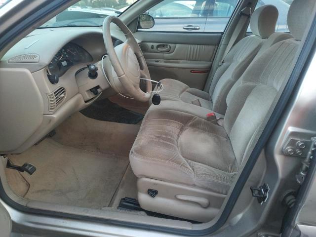 Photo 7 from auction – 2002 BUICK CENTURY CU with VIN 2G4WS52J621233410