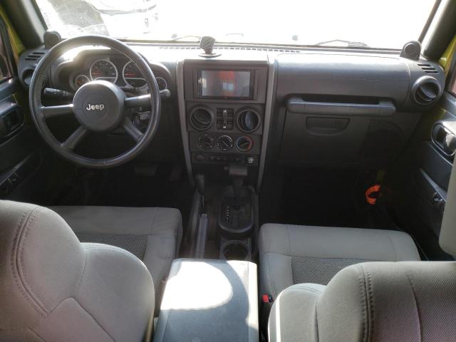 Photo 8 from auction – 2008 JEEP WRANGLER U with VIN 1J8GA69188L631401