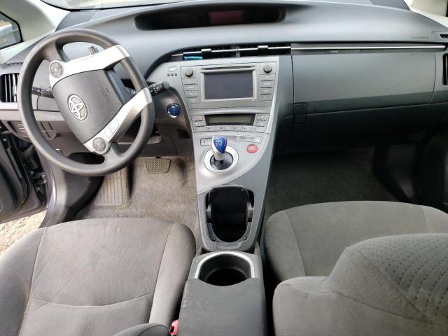 Photo 8 from auction – 2013 TOYOTA PRIUS with VIN JTDKN3DUXD1725033