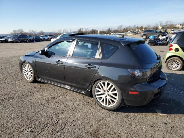 Photo 2 from auction – 2007 MAZDA 3 HATCHBAC with VIN JM1BK344871649762