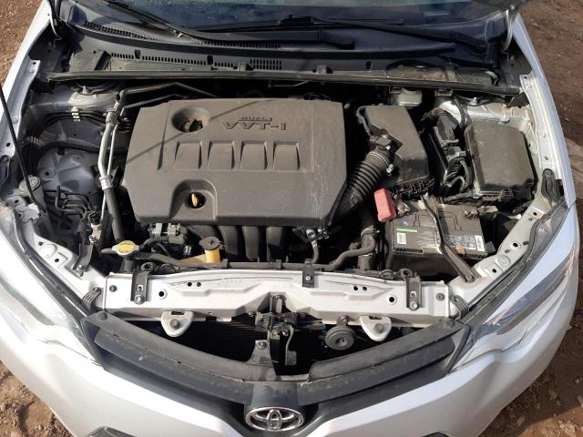 Photo 11 from auction – 2014 TOYOTA COROLLA L with VIN 5YFBURHE1EP090225