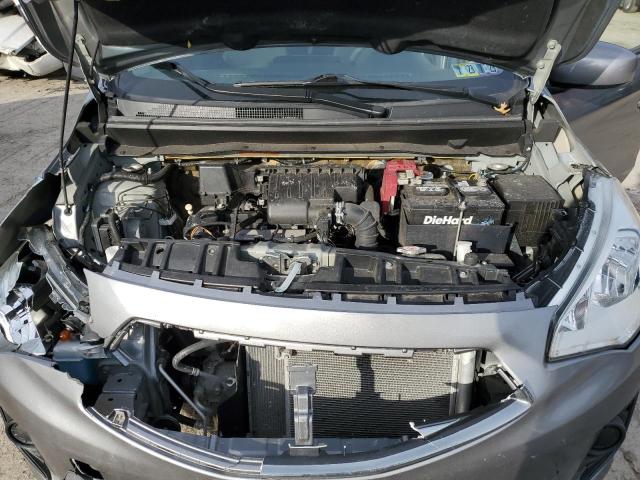Photo 11 from auction – 2019 MITSUBISHI MIRAGE G4 with VIN ML32F3FJ3KHF06618