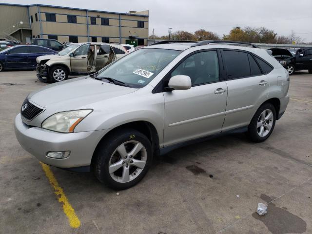 LEXUS RX 330 2005 with VIN 2T2GA31U65C021863 - Photo from auction
