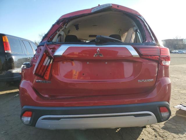 Photo 6 from auction – 2019 MITSUBISHI OUTLANDER with VIN JA4AZ3A3XKZ019832