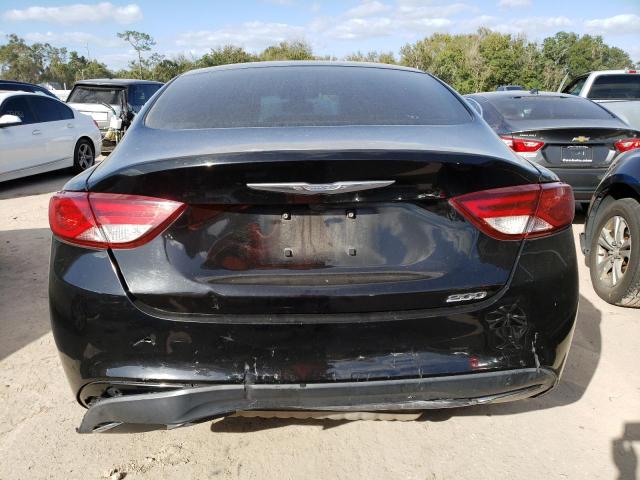 Photo 6 from auction – 2016 CHRYSLER 200 LIMITE with VIN 1C3CCCAB7GN111961