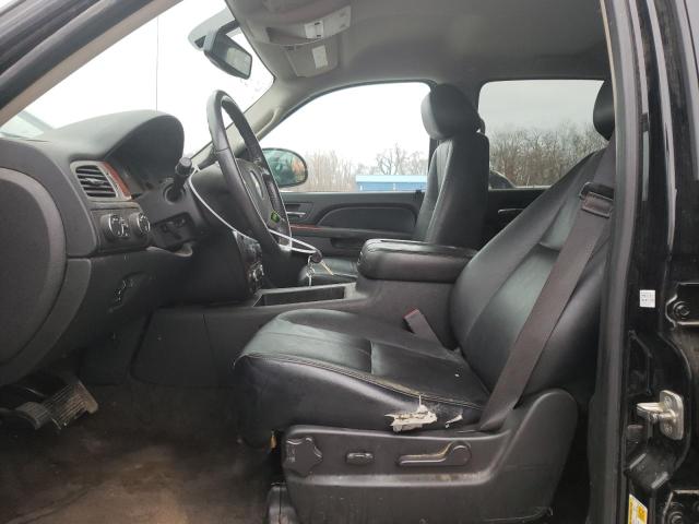 Photo 7 from auction – 2011 CHEVROLET AVALANCHE with VIN 3GNTKEE32BG385980
