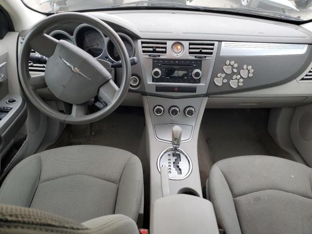 Photo 8 from auction – 2007 CHRYSLER SEBRING TO with VIN 1C3LC56R97N519993