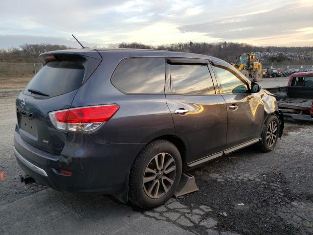 Foto 3 de la subasta – 2014 NISSAN PATHFINDER con VIN 5N1AR2MMXEC602845