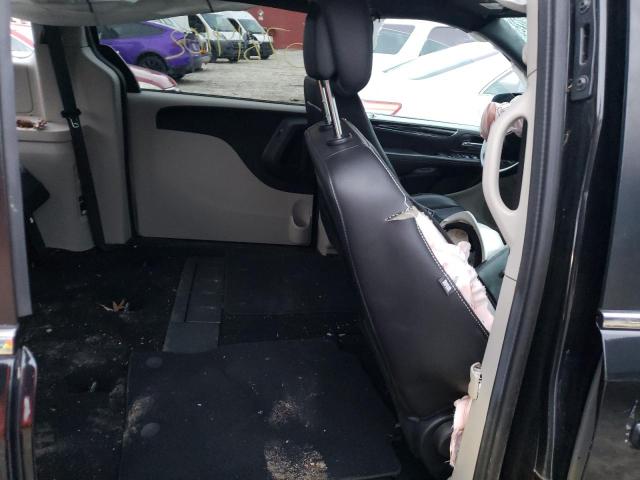 Photo 11 from auction – 2018 DODGE GRAND CARA with VIN 2C4RDGCG1JR191657