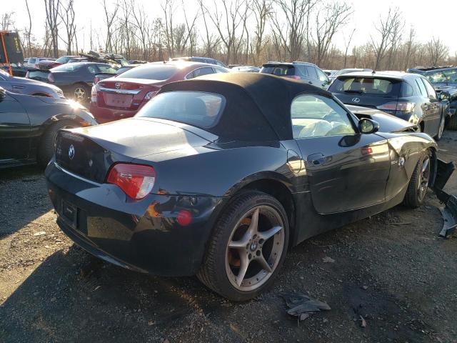 Photo 3 from auction – 2007 BMW Z4 3.0SI with VIN 4USBU53567LW93239