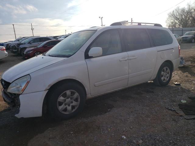KIA SEDONA EX 2008 with VIN KNDMB233X86249248 - Photo from auction