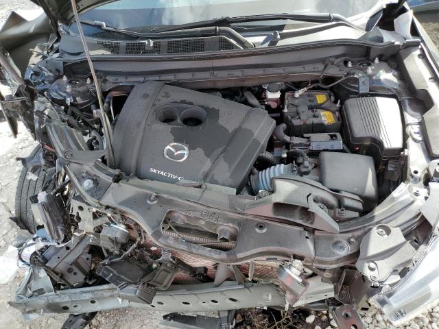 Photo 12 from auction – 2022 MAZDA CX-5 PREFE with VIN JM3KFBCM9N1581220