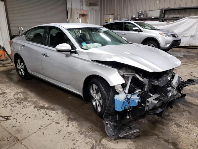 Photo 4 from auction – 2022 NISSAN ALTIMA S with VIN 1N4BL4BV9NN339257