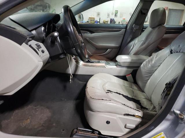 Photo 7 from auction – 2012 CADILLAC CTS with VIN 1G6DC5E54C0123172