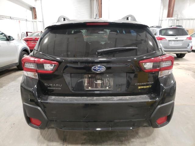 Photo 6 from auction – 2021 SUBARU CROSSTREK with VIN JF2GTHSC5MH211845