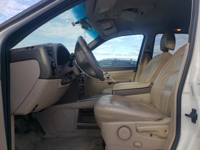 Photo 7 from auction – 2004 BUICK RENDEZVOUS with VIN 3G5DA03E74S532549