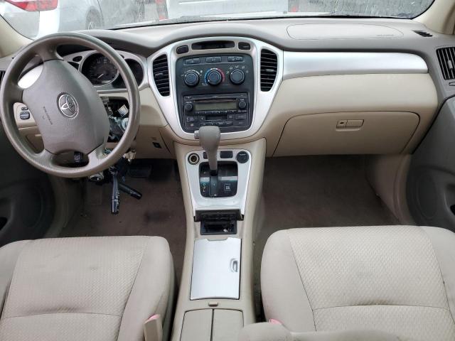 Photo 8 from auction – 2005 TOYOTA HIGHLANDER with VIN JTEGD21A750131872