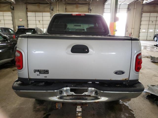 Photo 6 from auction – 2001 FORD F150 SUPER with VIN 1FTRW08L91KC07352