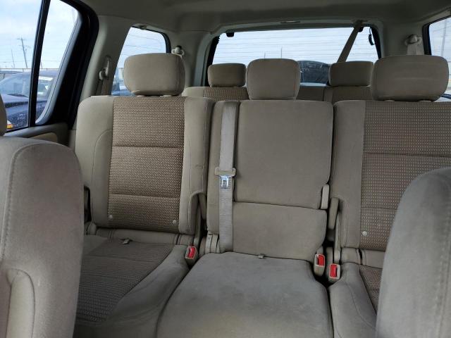 Photo 10 from auction – 2008 NISSAN ARMADA SE with VIN 5N1BA08D88N603446