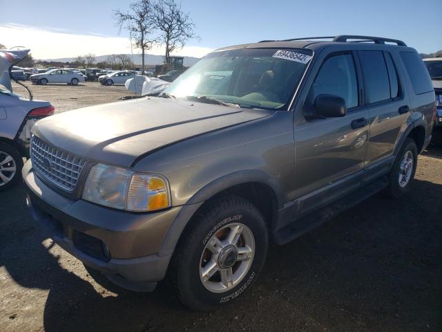 FORD EXPLORER X 2003 with VIN 1FMZU73K63ZA82037 - Photo from auction