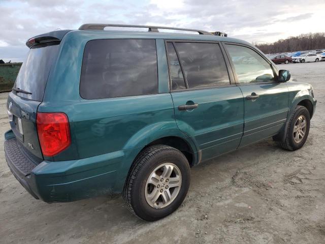 Photo 3 from auction – 2003 HONDA PILOT with VIN 2HKYF18673H503984