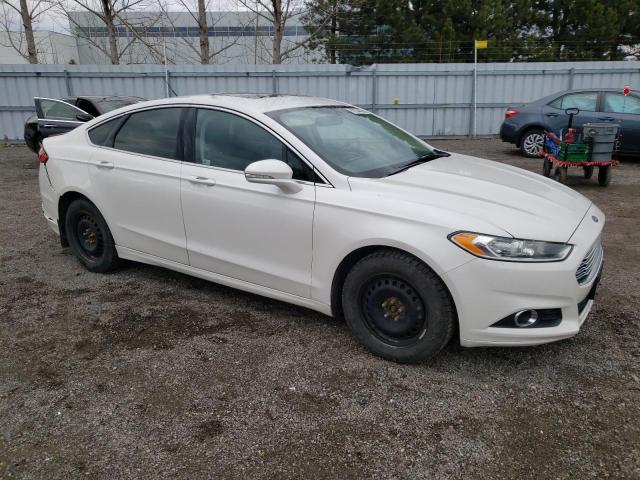 Photo 4 from auction – 2014 FORD FUSION SE with VIN 3FA6P0T98ER341949