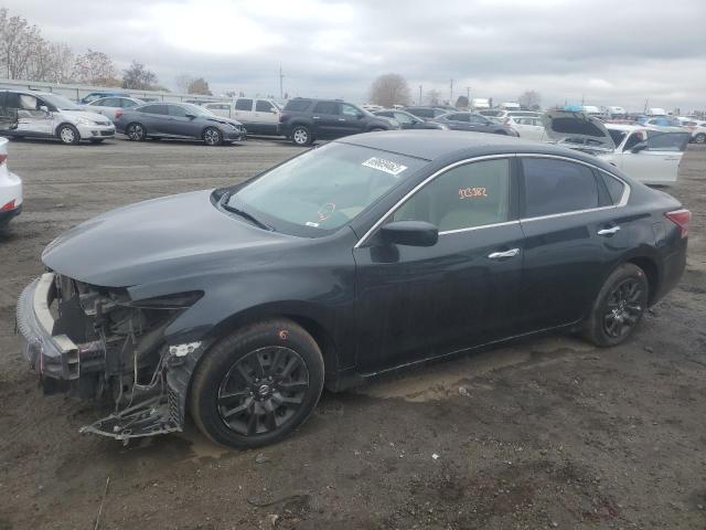 NISSAN ALTIMA 2.5 2013 with VIN 1N4AL3AP2DN430846 - Photo from auction